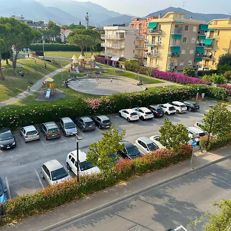 Apartment Sea And Relax At 5 Minutes, Your In Loano