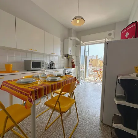 5 Minutes From The With Sea View * Loano