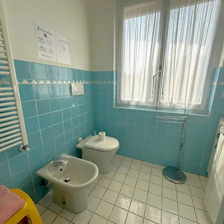 Apartamento 5 Minutes From The With Sea View Loano
